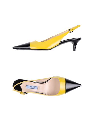 ZOOM PRADA - Slingbacks
