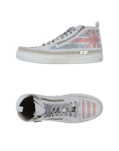 ZOOM ENRICO FANTINI - High-top sneaker