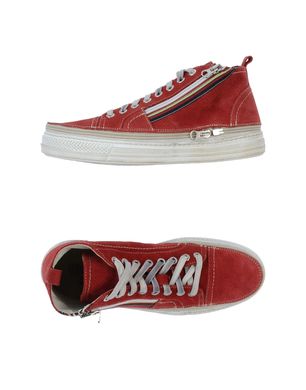 ENRICO FANTINI - High-tops