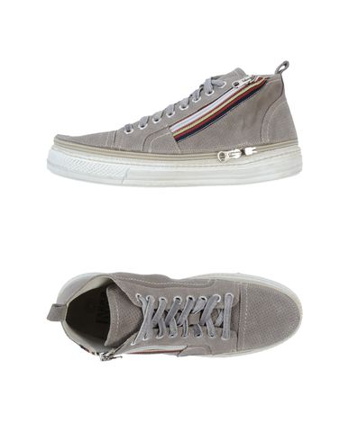 ZOOM ENRICO FANTINI - High-top sneaker