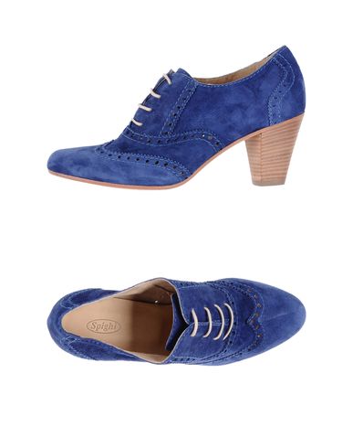 ZOOM SPIGHI - Laced shoes