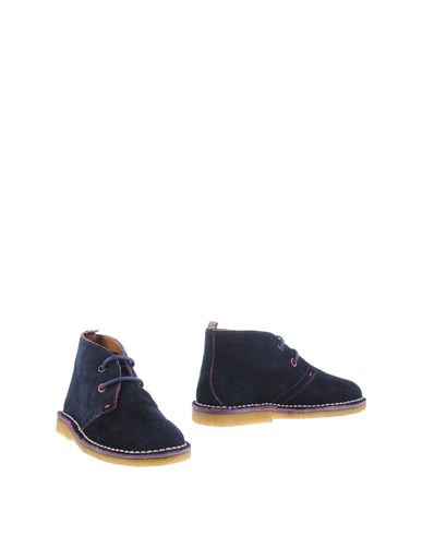 ZOOM PAUL SMITH JUNIOR - Ankle boots