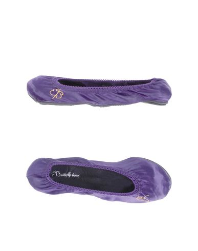 ZOOM BUTTERFLY TWISTS - Ballet flats