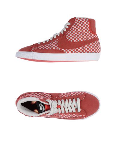 ZOOM NIKE - High-top sneaker