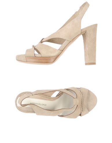 ZOOM ROBERTO DEL CARLO - Sandals