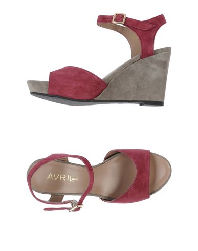 ZOOM AVRIL GAU - Sandals