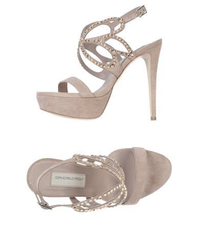 ZOOM GIANCARLO PAOLI - Sandals
