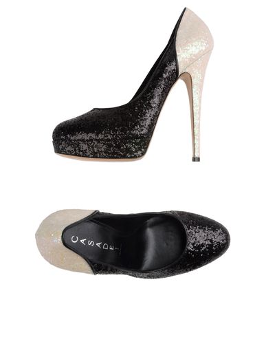 ZOOM CASADEI - Platform pumps