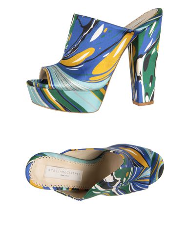 ZOOM STELLA McCARTNEY - Open-toe mule
