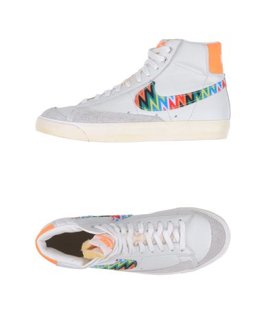 ZOOM NIKE - High-top sneaker