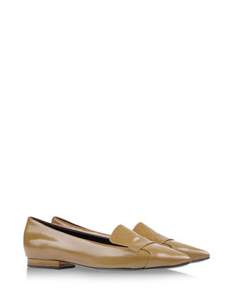 Loafers - JIL SANDER NAVY