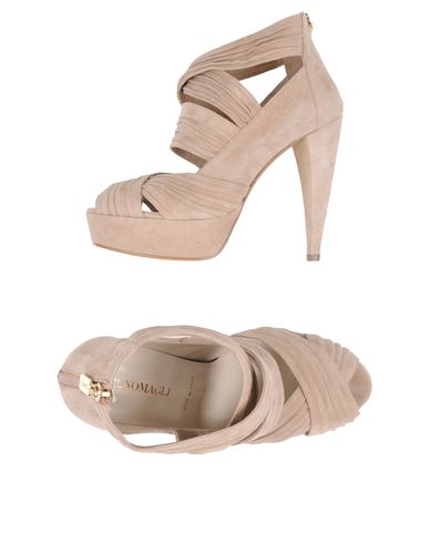 ZOOM BRUNO MAGLI - Platform sandals