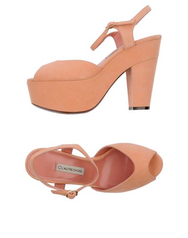 ZOOM L' AUTRE CHOSE - Sandals