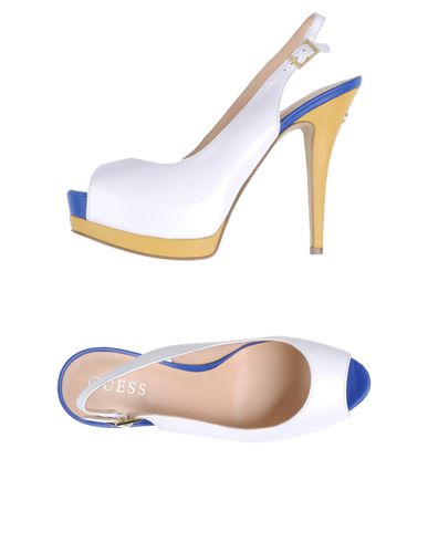 ZOOM GUESS - Platform sandals