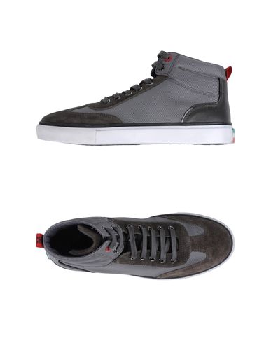 ZOOM MOSCHINO - High-top sneaker