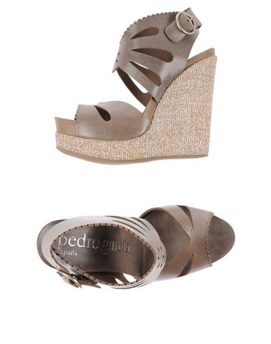 ZOOM PEDRO GARCÍA - Sandals