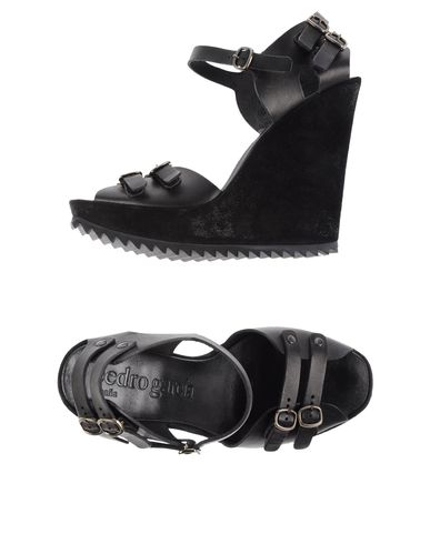 ZOOM PEDRO GARCÍA - Sandals