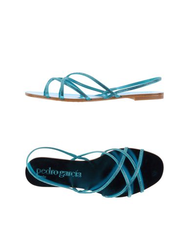 ZOOM PEDRO GARCÍA - Sandals