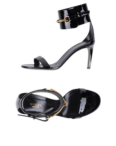 ZOOM GUCCI - High-heeled sandals