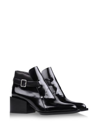 Ankle boots - JIL SANDER