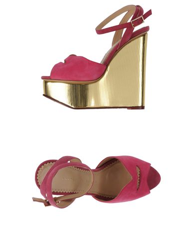 ZOOM CHARLOTTE OLYMPIA - Sandals