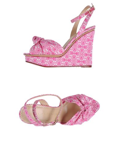 ZOOM CHARLOTTE OLYMPIA - Sandals