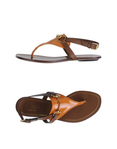 ZOOM GUCCI - Flip flops