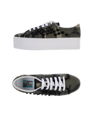 ZOOM JC PLAY by JEFFREY CAMPBELL - Low-tops
