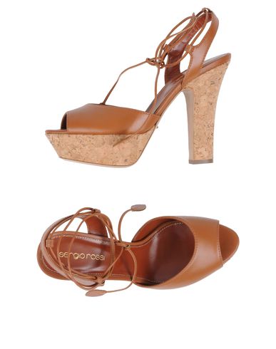 ZOOM SERGIO ROSSI - Sandals