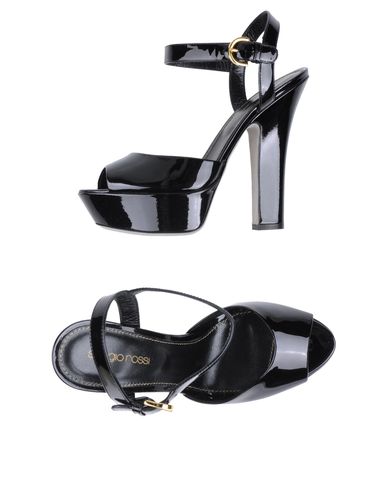ZOOM SERGIO ROSSI - Sandals