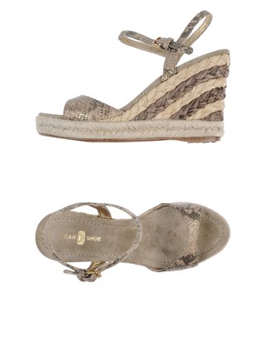 ZOOM CARSHOE - Espadrilles