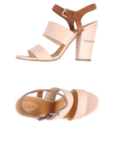 ZOOM CHLOÉ - High-heeled sandals