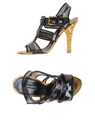 DOLCE & GABBANA - Sandals