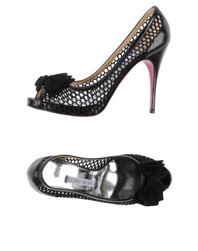 ZOOM LUCIANO PADOVAN - Pumps with open toe