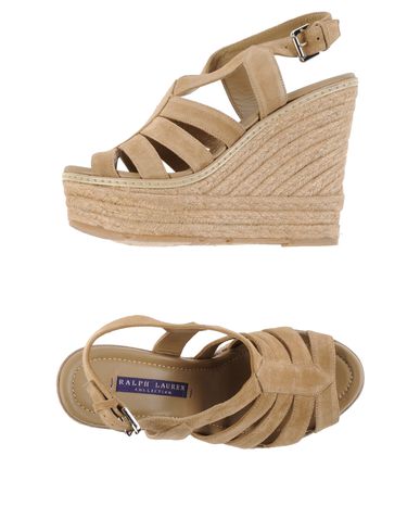 ZOOM RALPH LAUREN COLLECTION - Espadrilles