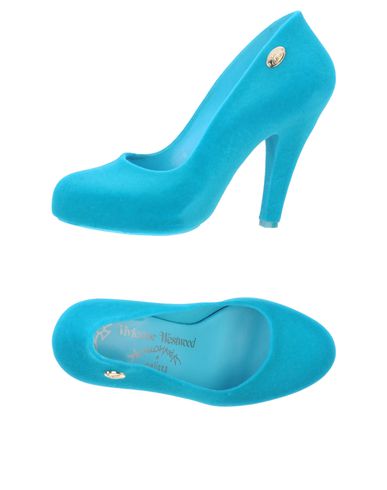 ZOOM VIVIENNE WESTWOOD ANGLOMANIA + MELISSA - Pump