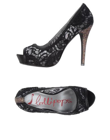 ZOOM LOLLIPOPS - Pumps with open toe