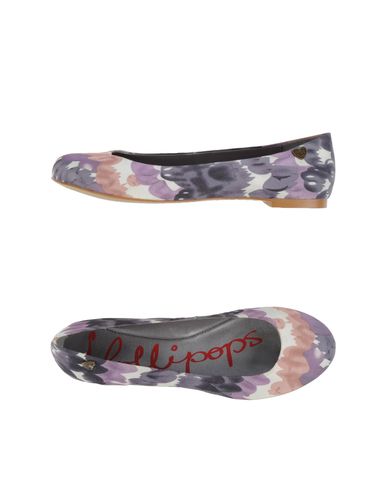 ZOOM LOLLIPOPS - Ballet flats