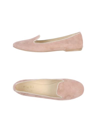 ZOOM RIGHI - Moccasins