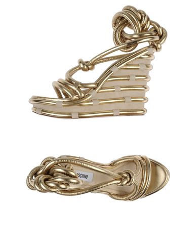 ZOOM MOSCHINO - Sandals