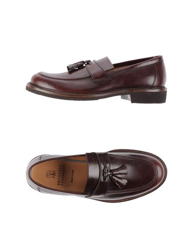 ZOOM BRUNELLO CUCINELLI - Moccasins