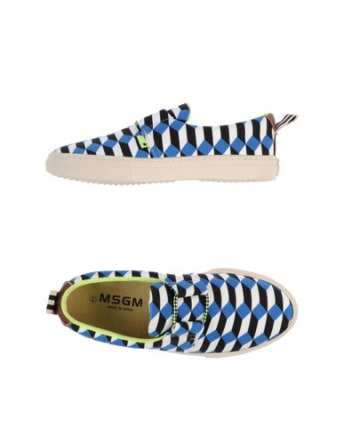 ZOOM MSGM - Slip-on sneaker