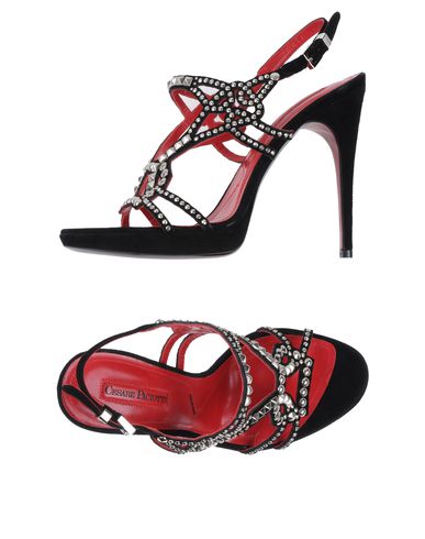 ZOOM CESARE PACIOTTI - Sandals