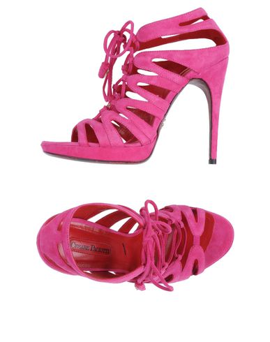 ZOOM CESARE PACIOTTI - Platform sandals