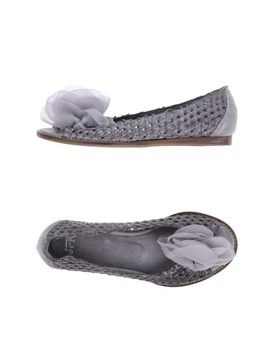 ZOOM JFK - Peep-toe ballet flats