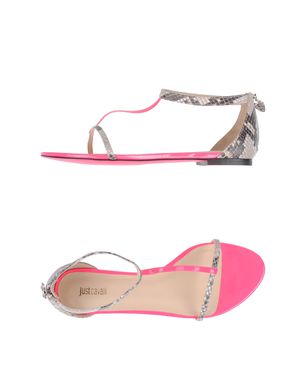 JUST CAVALLI - Sandals
