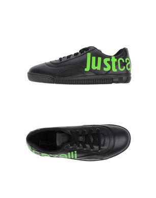 JUST CAVALLI - Low-tops