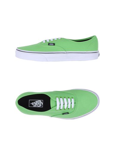 ZOOM VANS - Low-tops