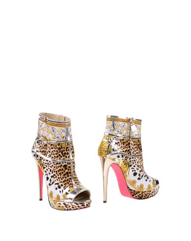 ZOOM JUST CAVALLI - Ankle boots