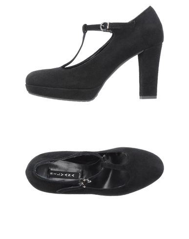 ZOOM SILVANA - Platform pumps